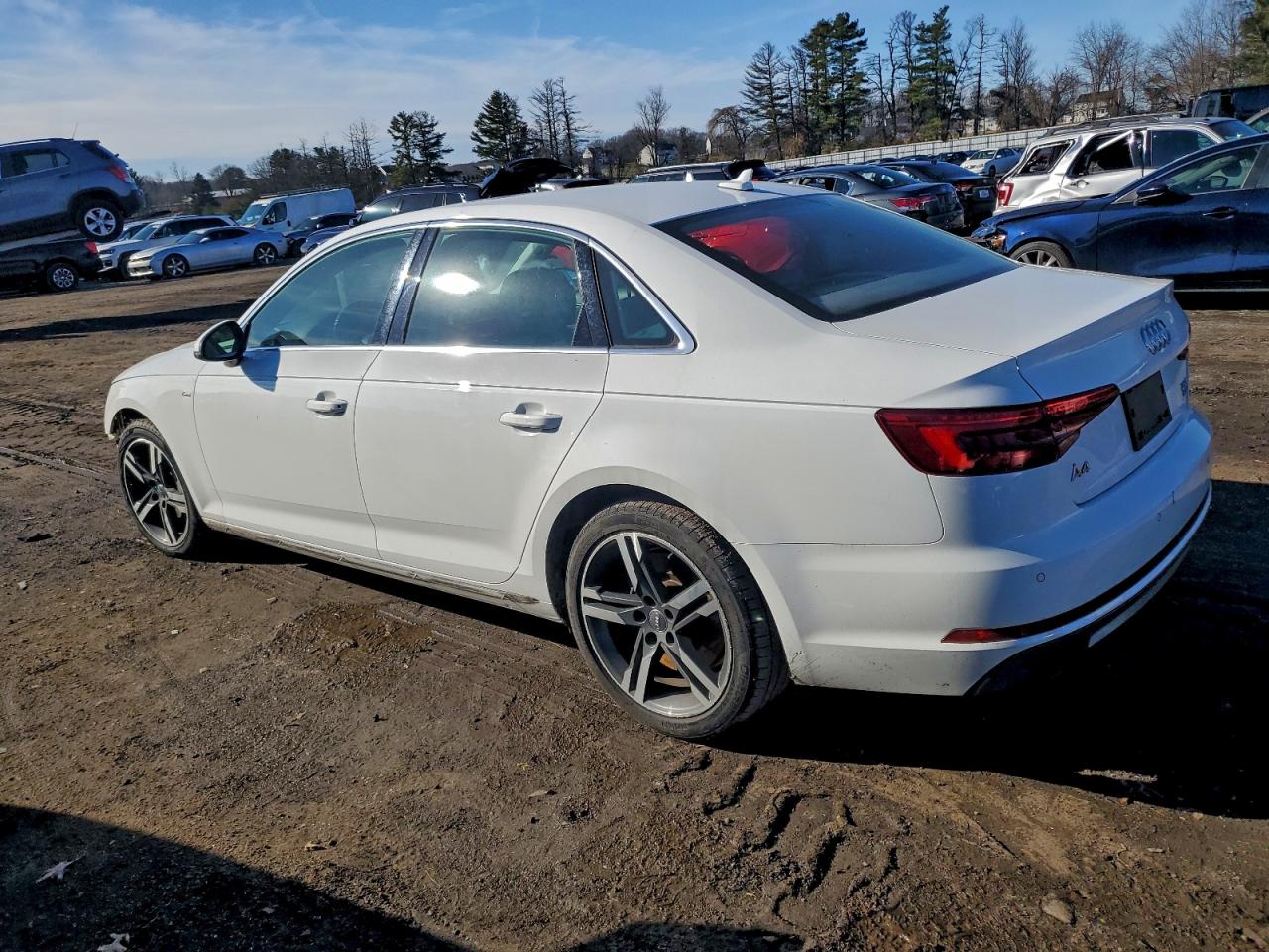 2017 AUDI A4 PREMIUM PLUS photo 2