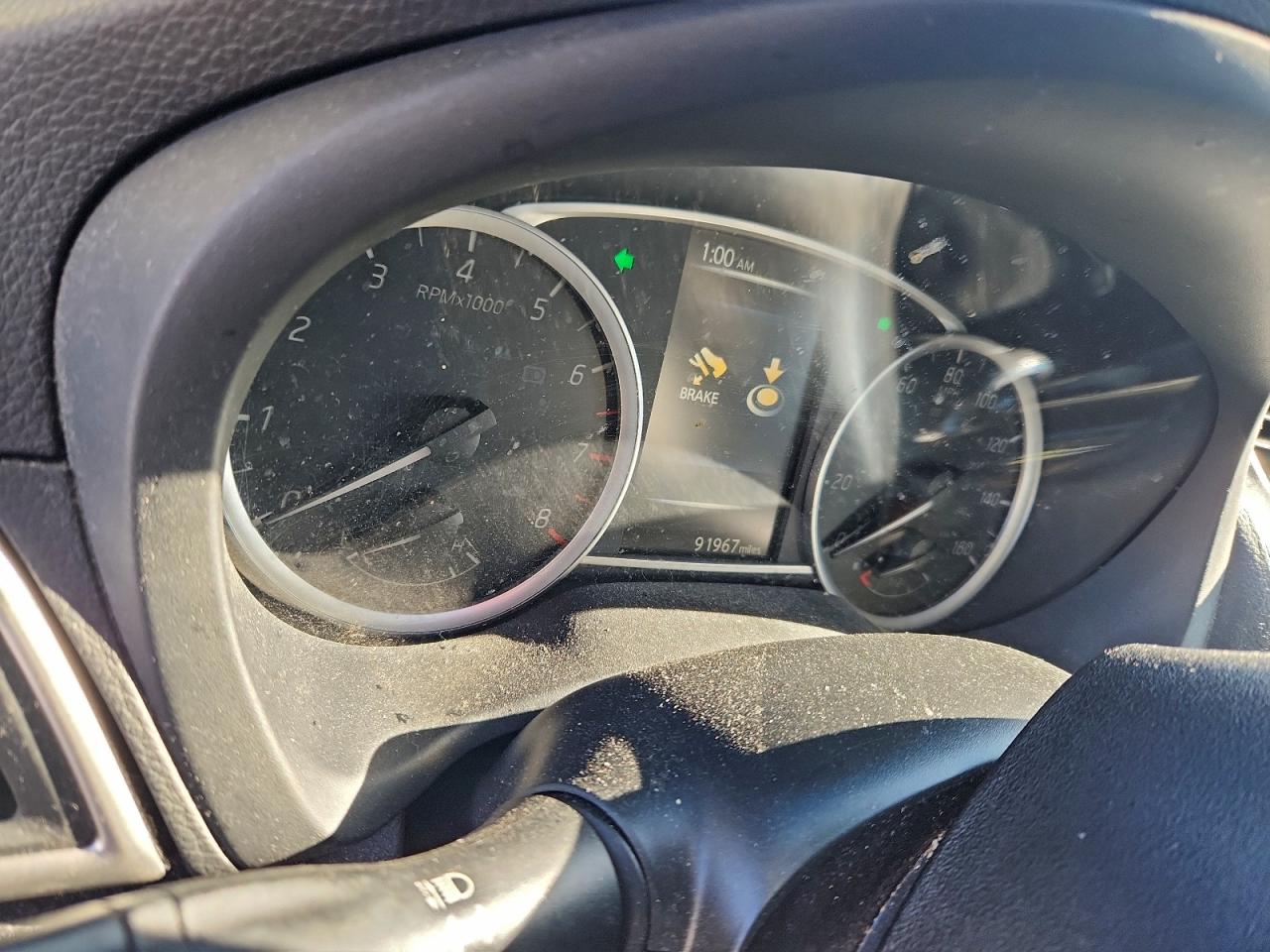 2018 NISSAN SENTRA S photo 9