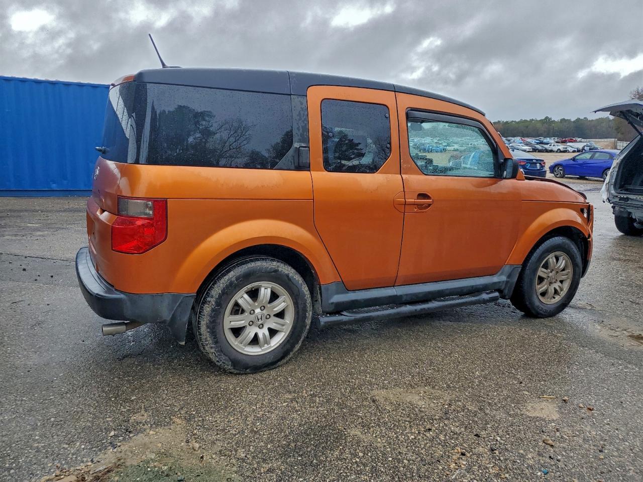 2006 HONDA ELEMENT EX photo 3