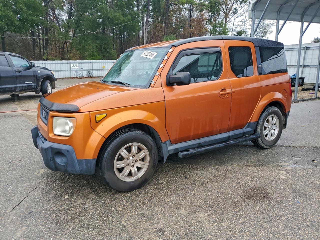 2006 HONDA ELEMENT
