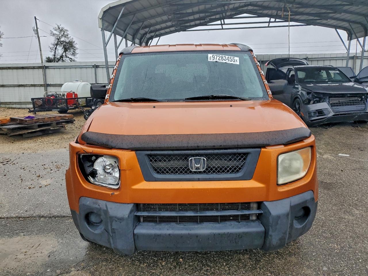 2006 HONDA ELEMENT EX photo 5