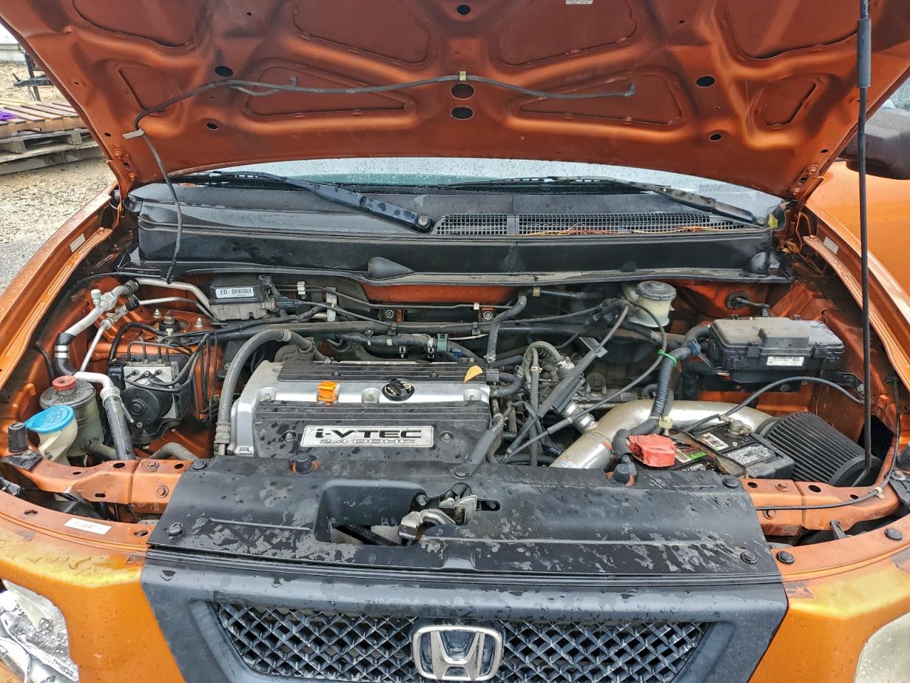 2006 HONDA ELEMENT EX photo 12