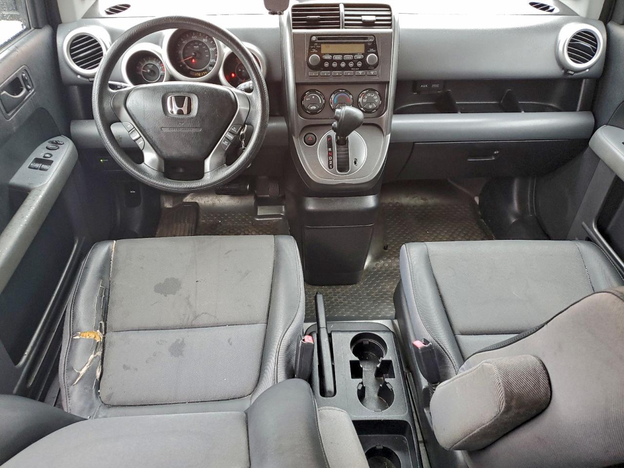 2006 HONDA ELEMENT EX photo 8
