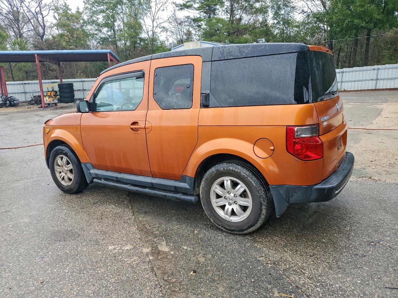 2006 HONDA ELEMENT EX photo 2