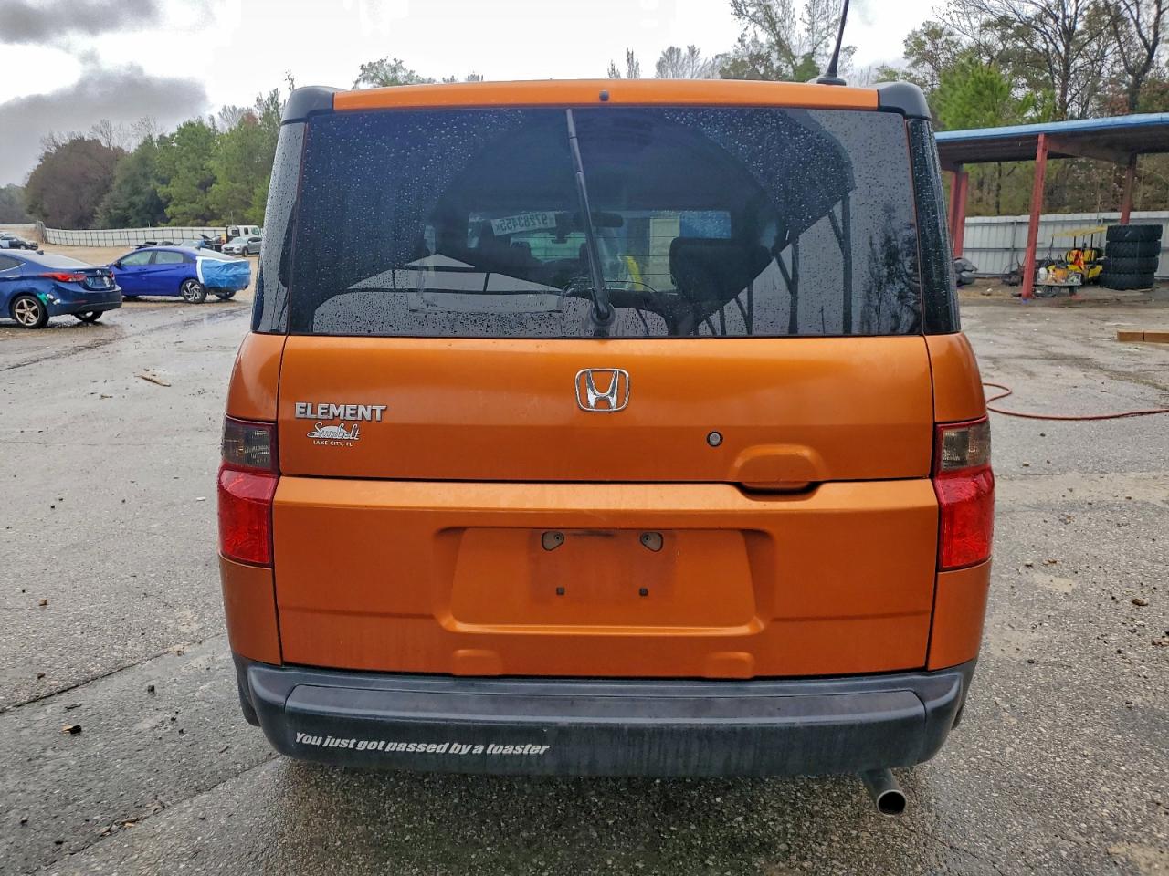 2006 HONDA ELEMENT EX photo 6