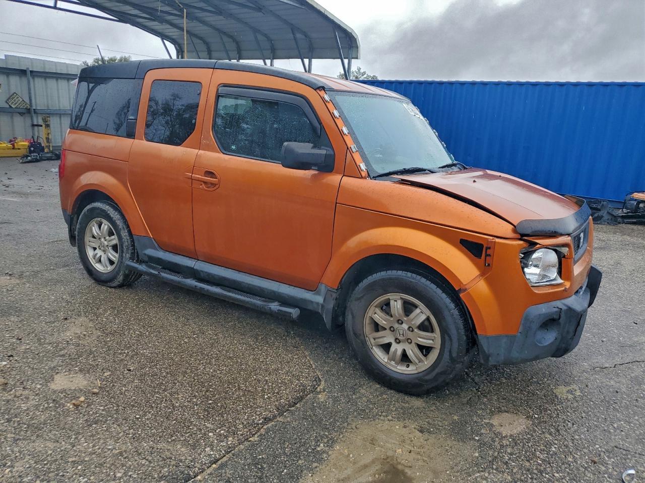 2006 HONDA ELEMENT EX photo 4