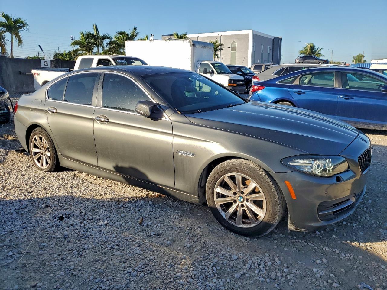 2014 BMW 528 I photo 10