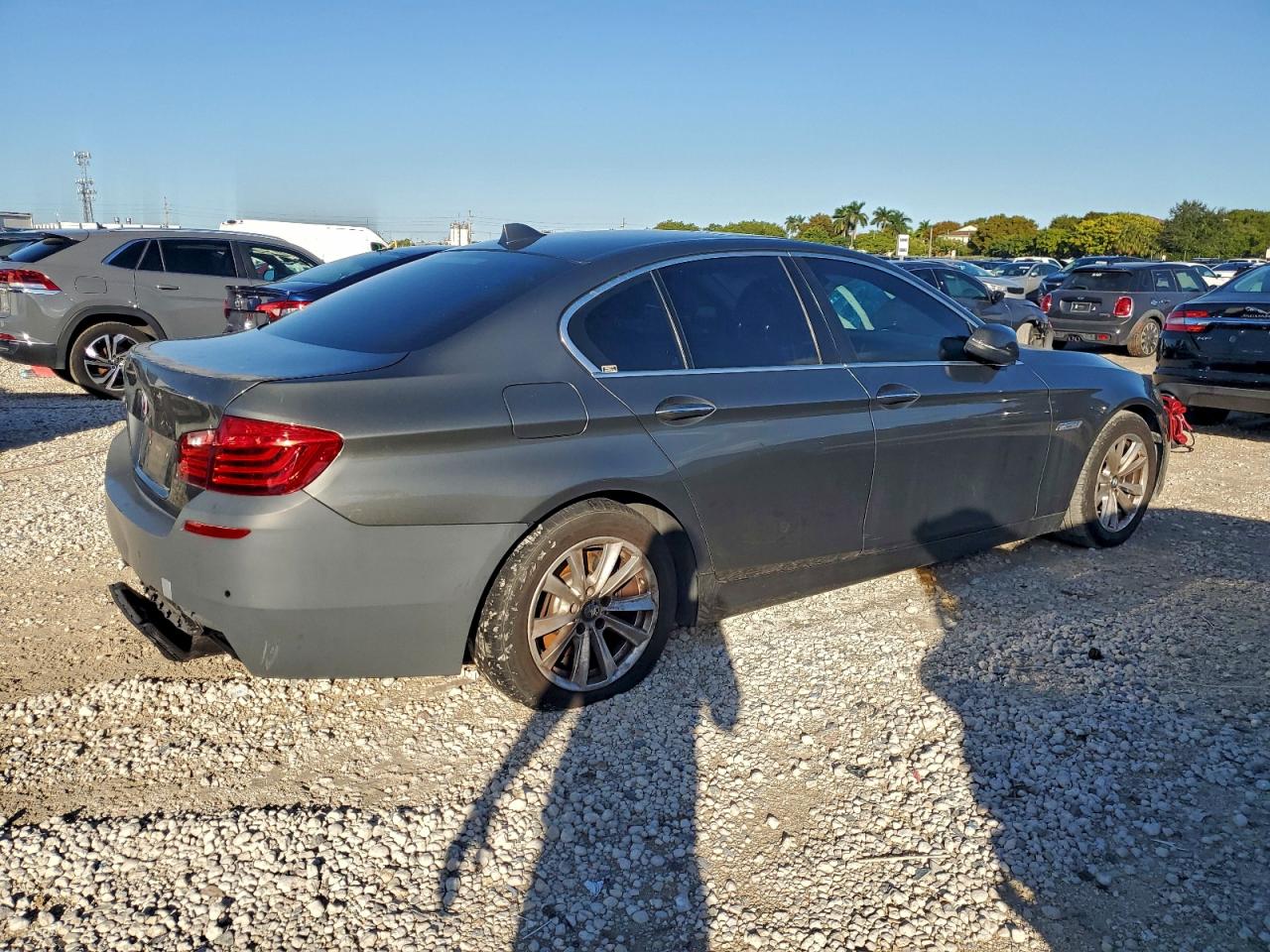 2014 BMW 528 I photo 7