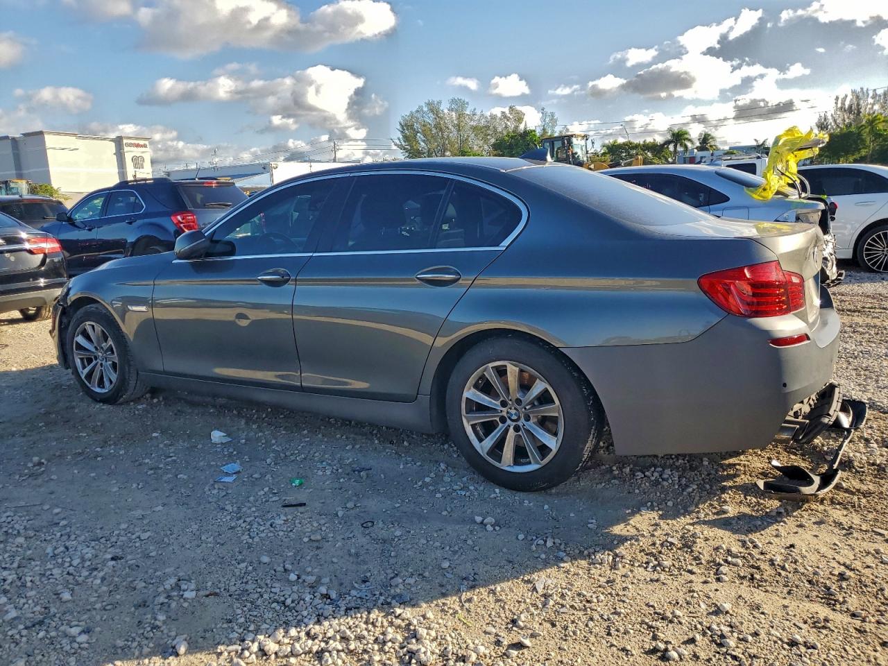 2014 BMW 528 I photo 4
