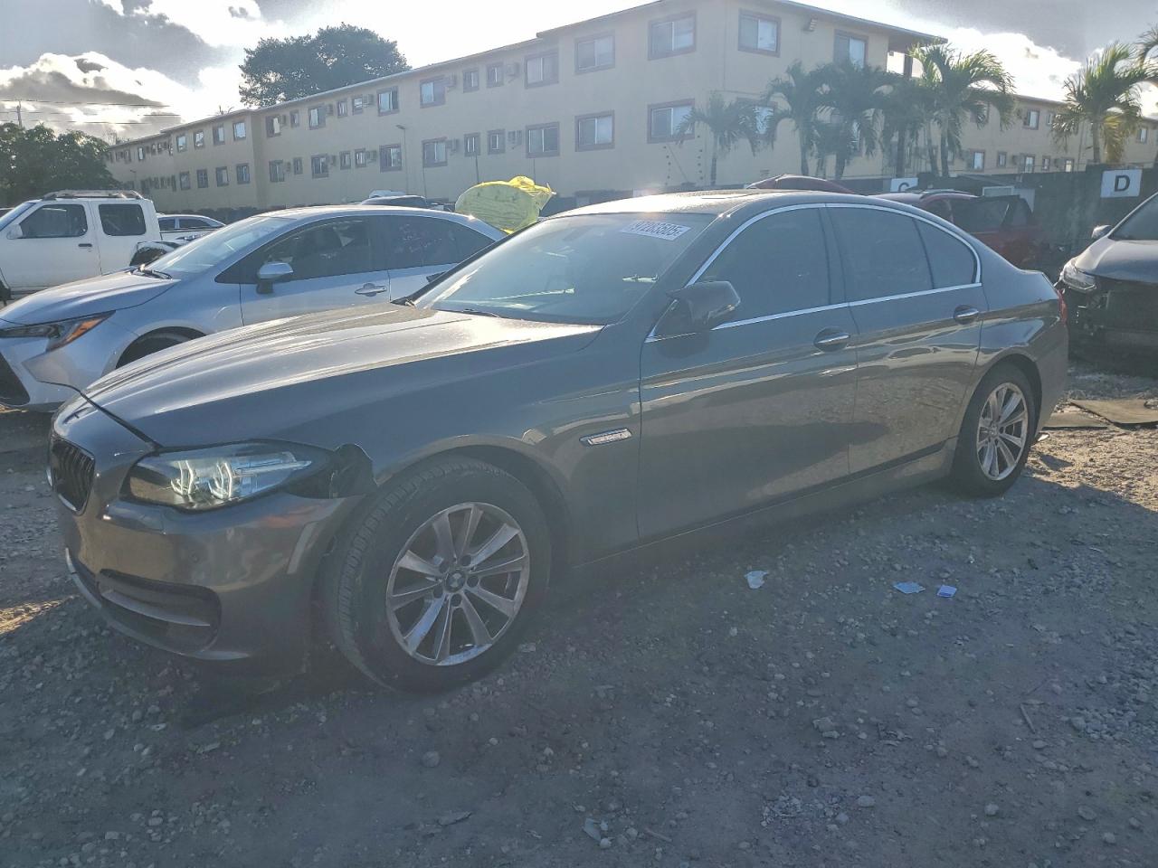 2014 BMW 528