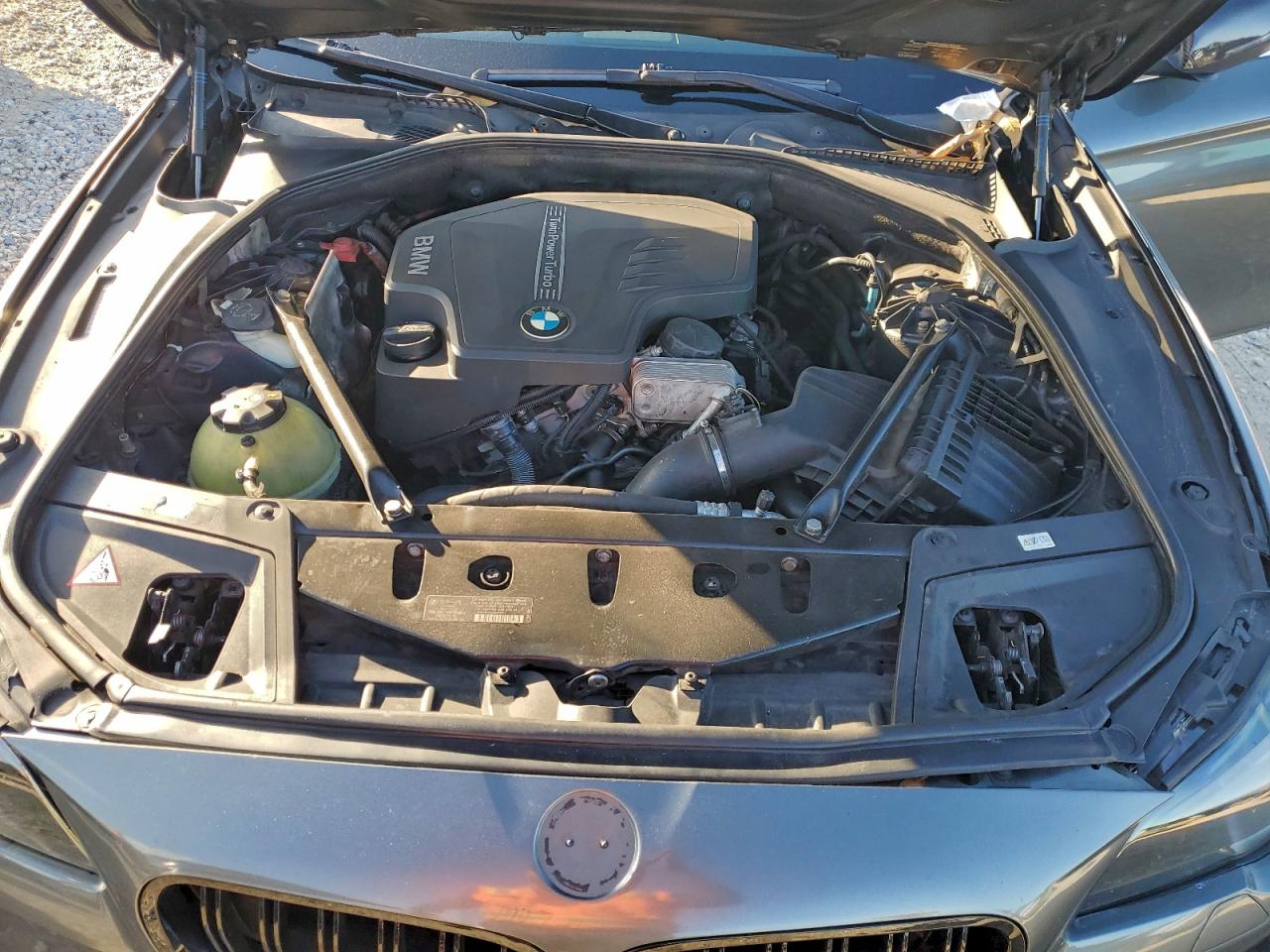 2014 BMW 528 I photo 31