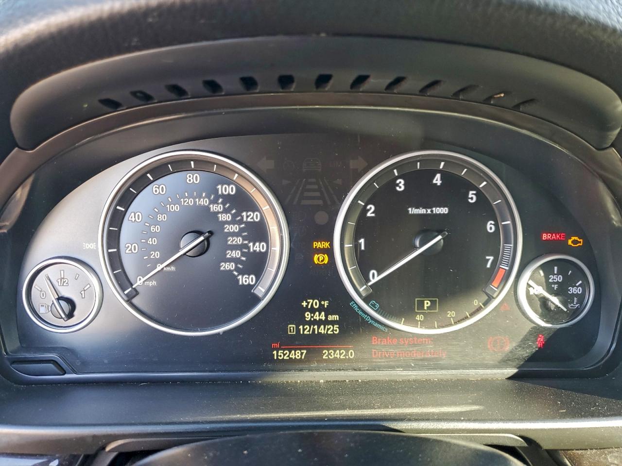 2014 BMW 528 I photo 25