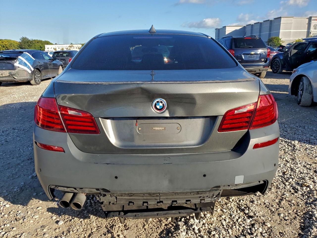 2014 BMW 528 I photo 16