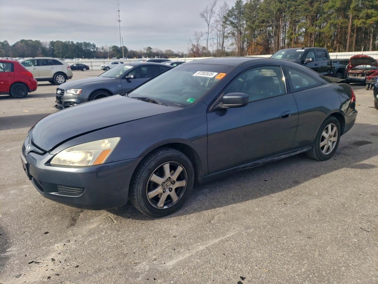 2005 HONDA ACCORD