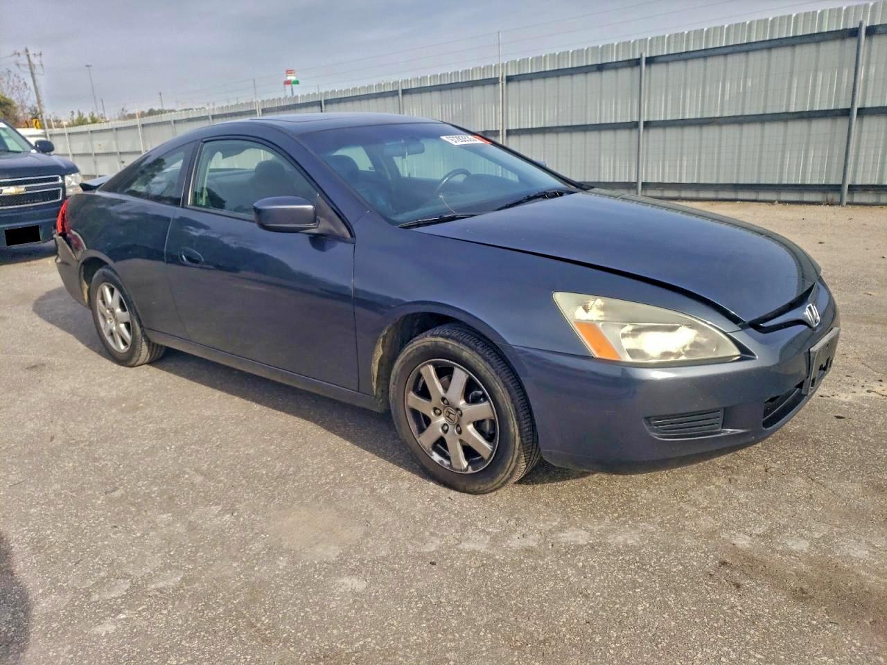 2005 HONDA ACCORD EX photo 10