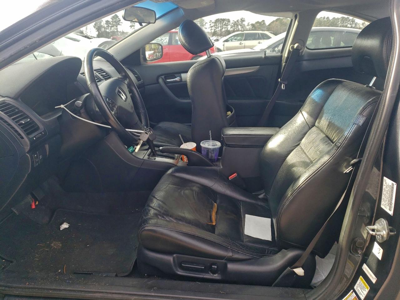 2005 HONDA ACCORD EX photo 19