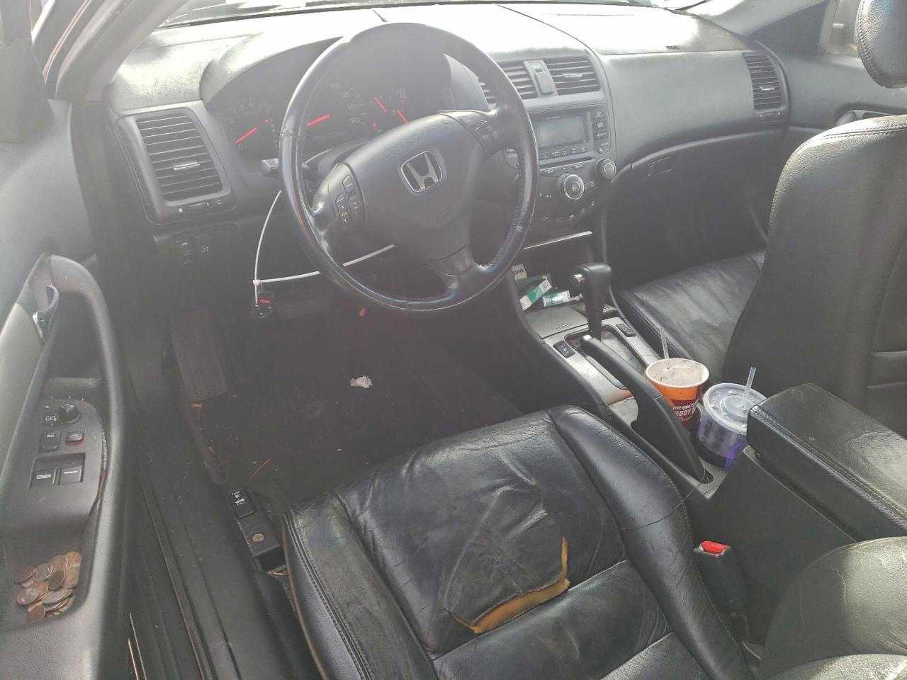 2005 HONDA ACCORD EX photo 22