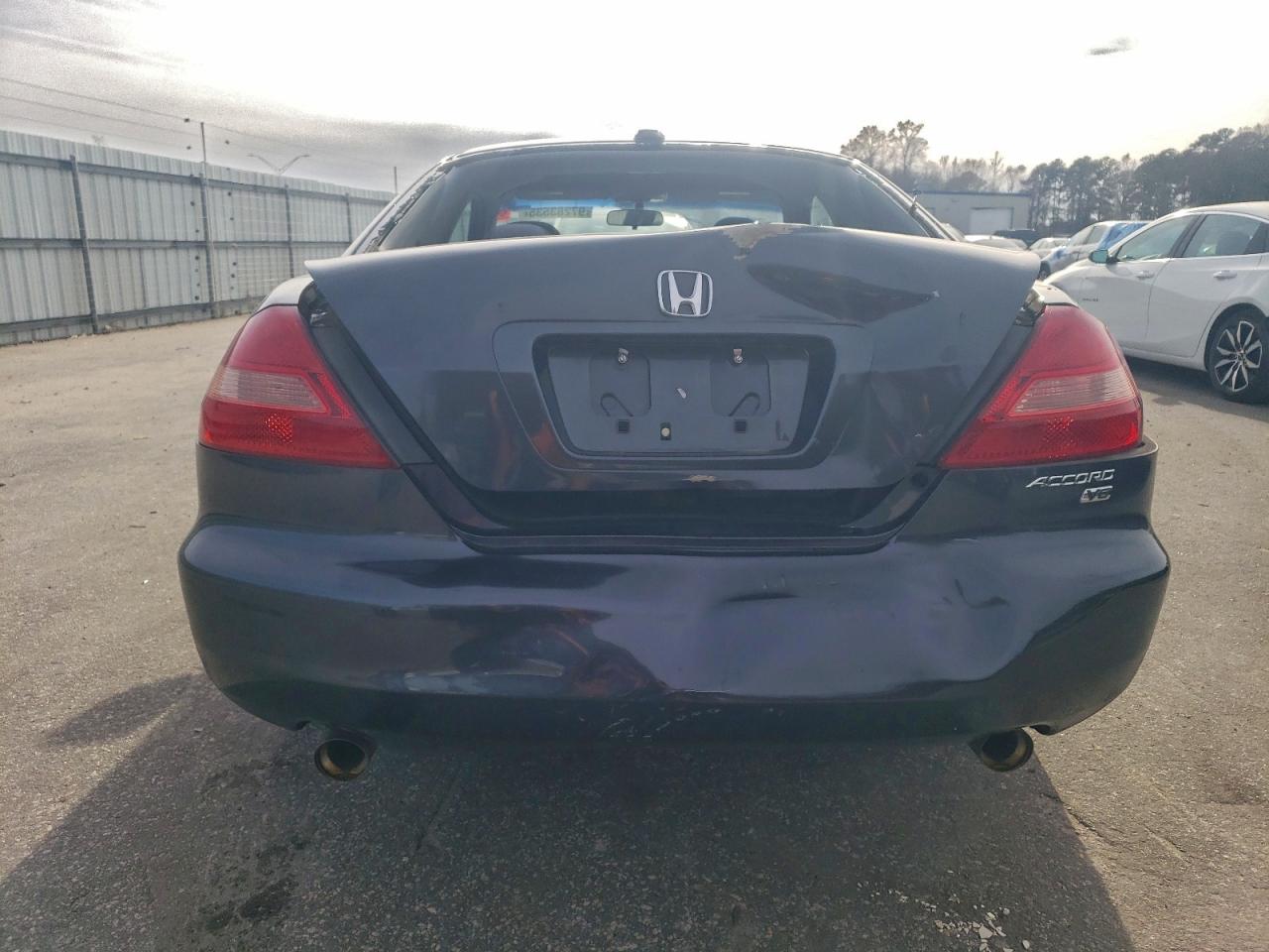 2005 HONDA ACCORD EX photo 16