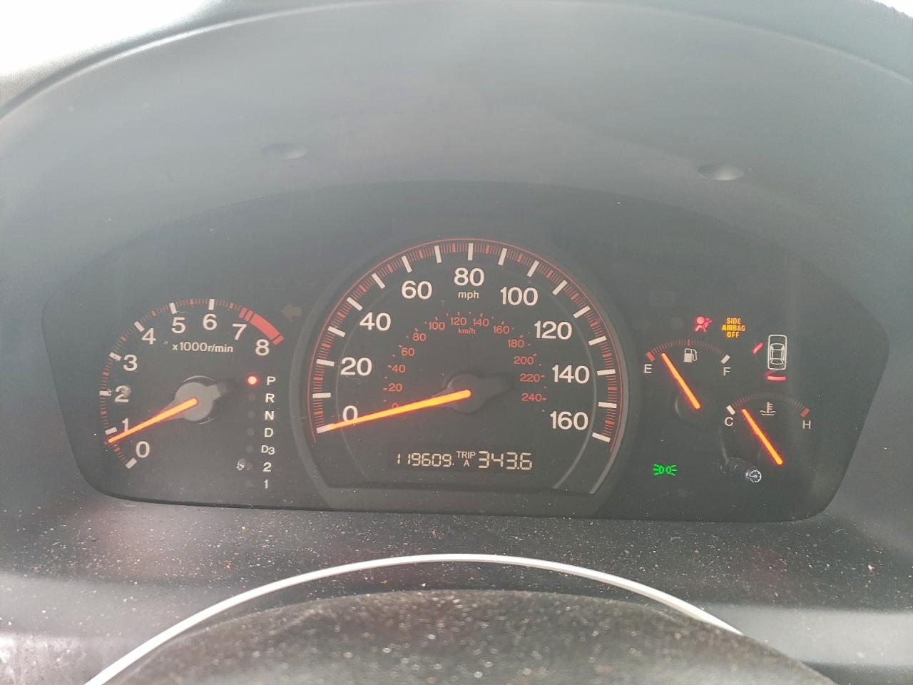 2005 HONDA ACCORD EX photo 25