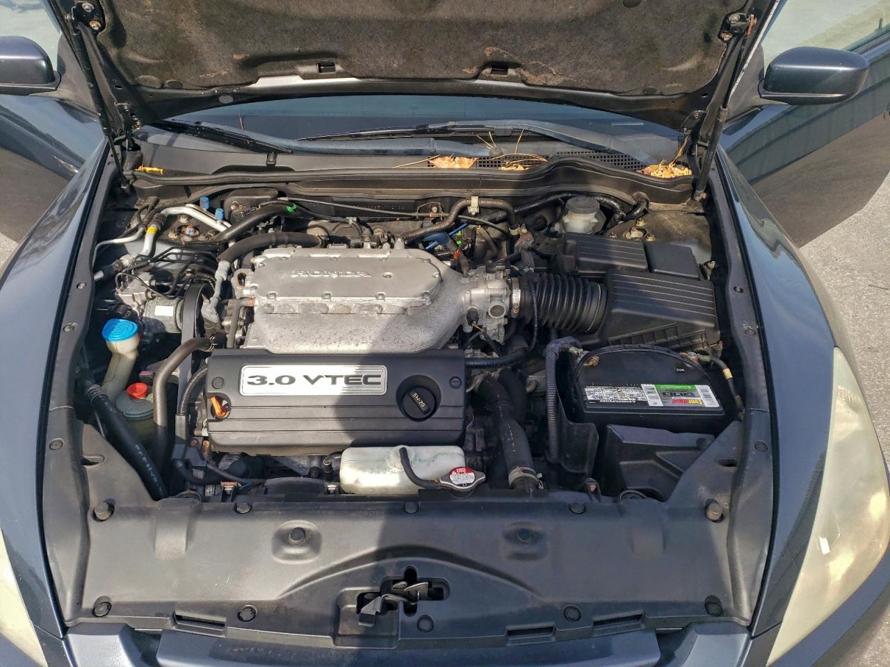 2005 HONDA ACCORD EX photo 31