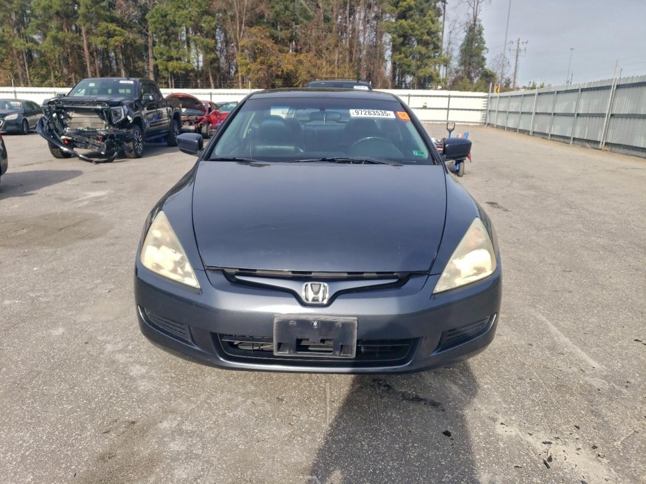 2005 HONDA ACCORD EX photo 13
