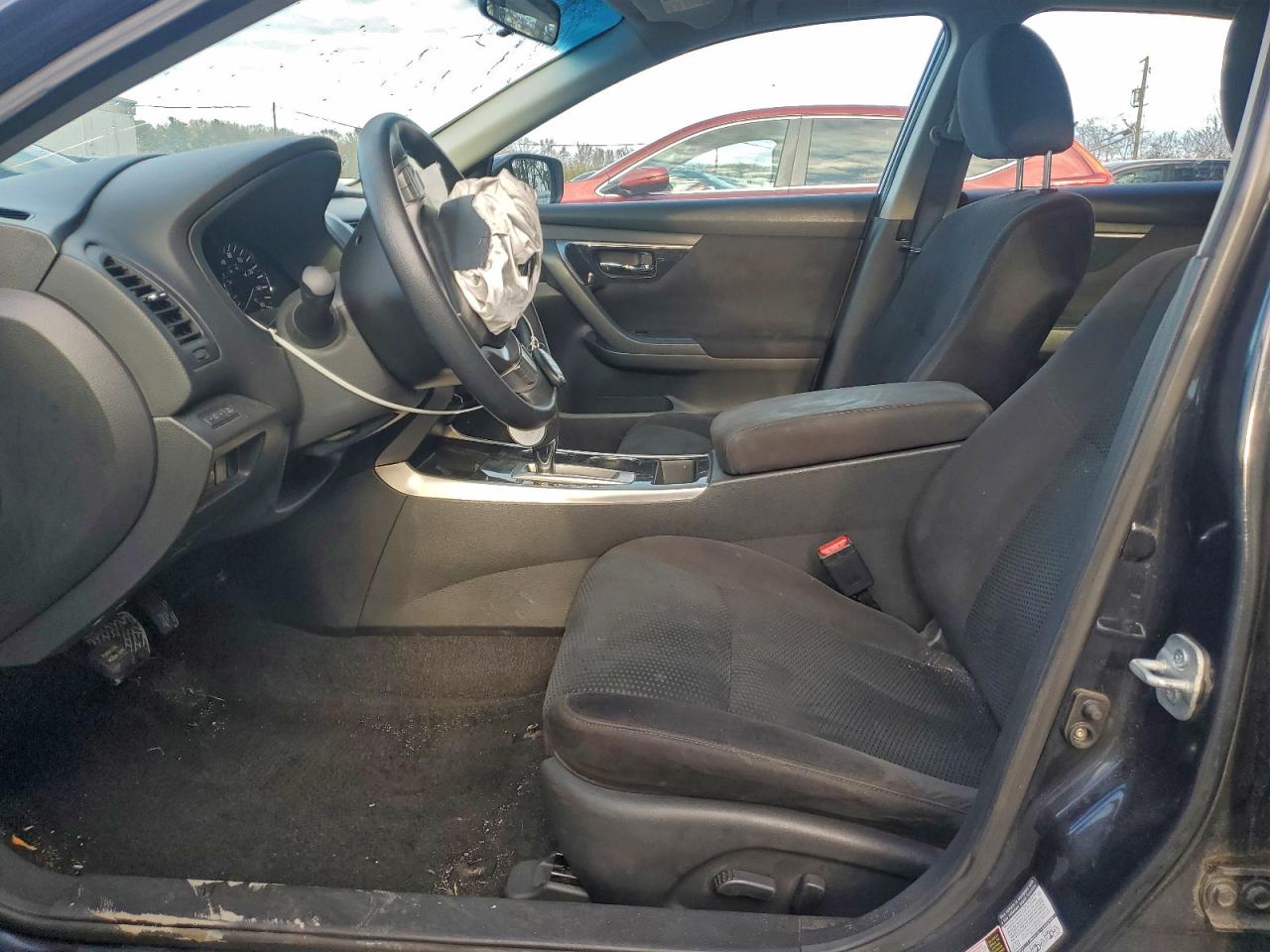 2014 NISSAN ALTIMA 2.5 photo 19