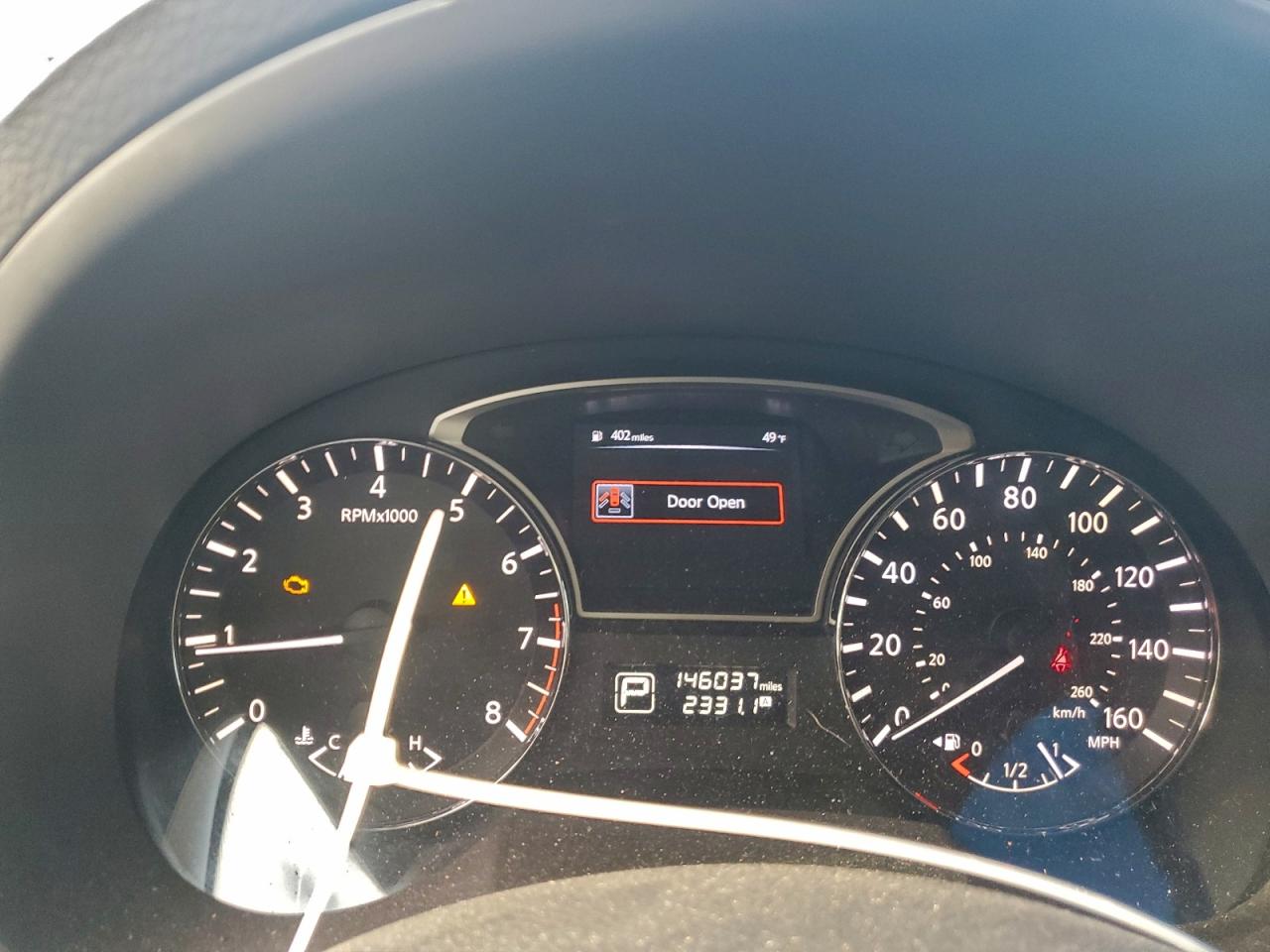 2014 NISSAN ALTIMA 2.5 photo 25