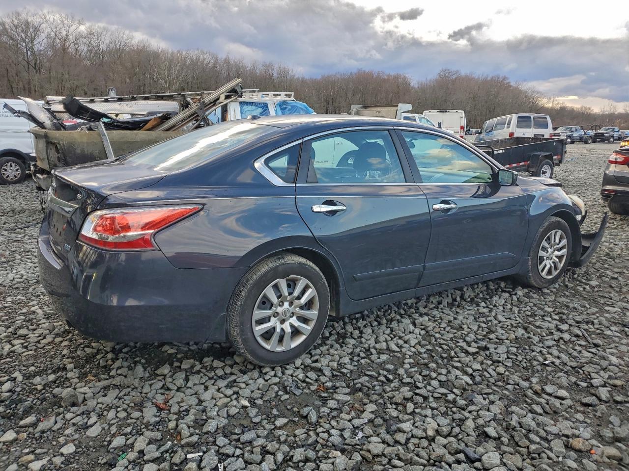 2014 NISSAN ALTIMA 2.5 photo 7