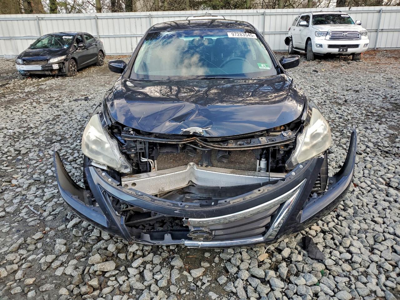 2014 NISSAN ALTIMA 2.5 photo 13