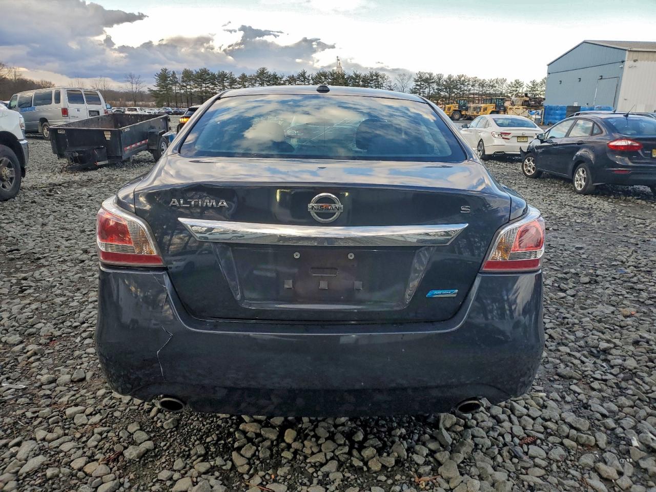 2014 NISSAN ALTIMA 2.5 photo 16