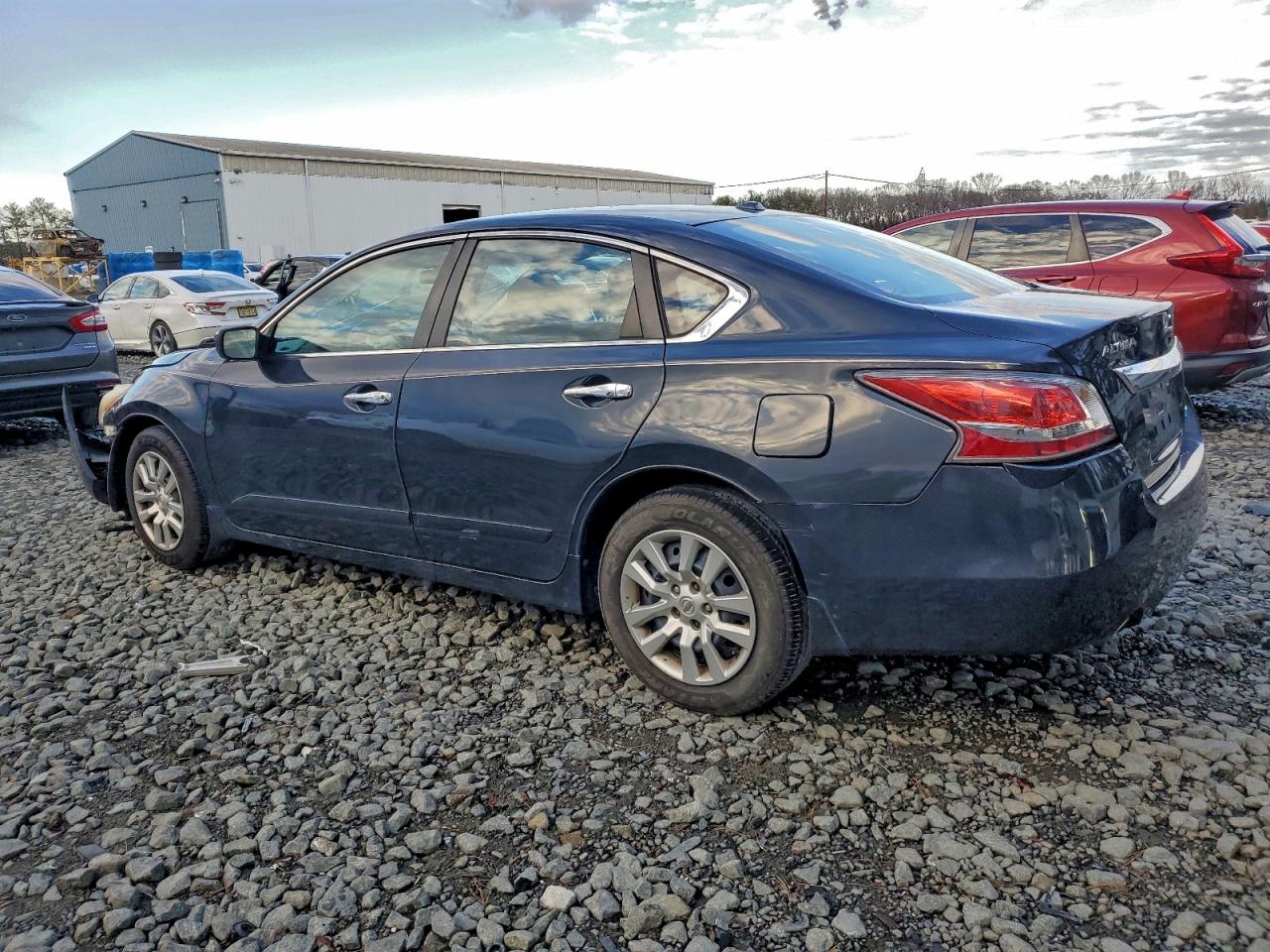 2014 NISSAN ALTIMA 2.5 photo 4