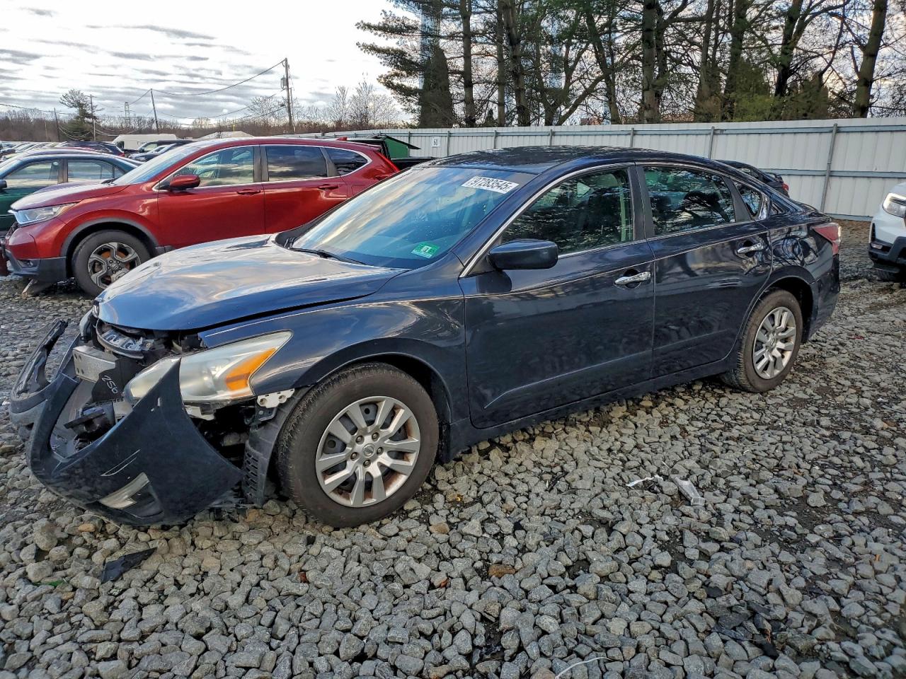 2014 NISSAN ALTIMA