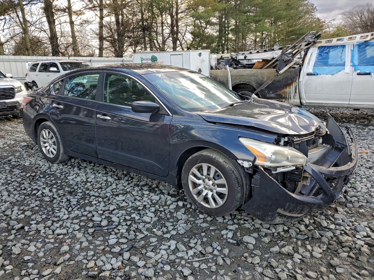 2014 NISSAN ALTIMA 2.5 photo 10