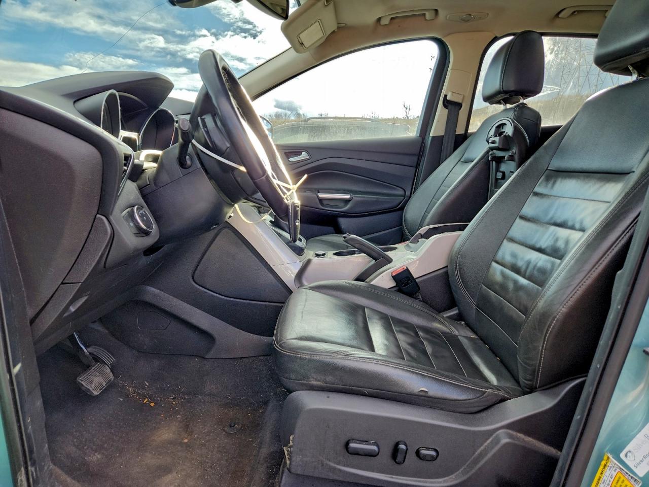 2013 FORD ESCAPE SEL photo 19