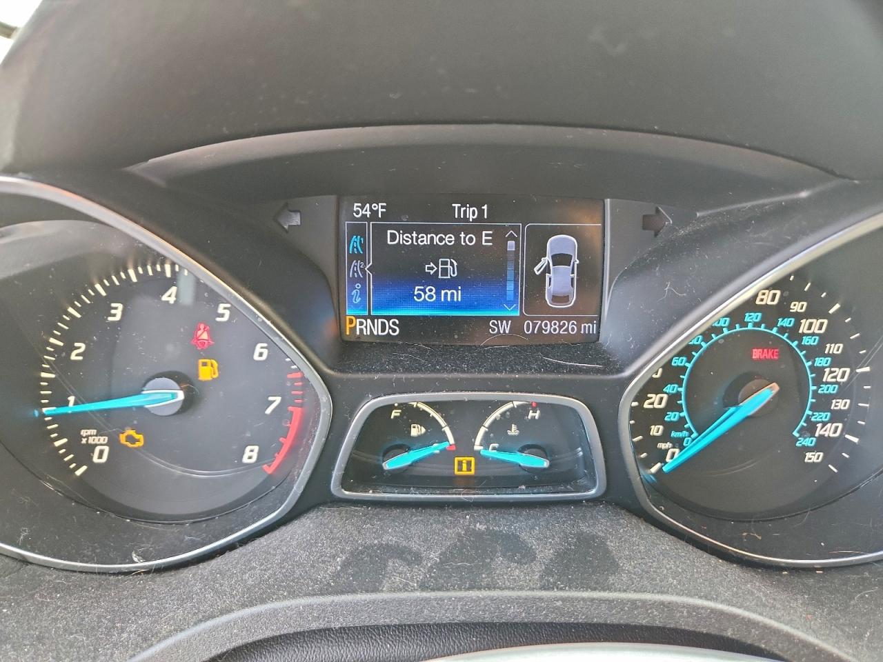 2013 FORD ESCAPE SEL photo 25