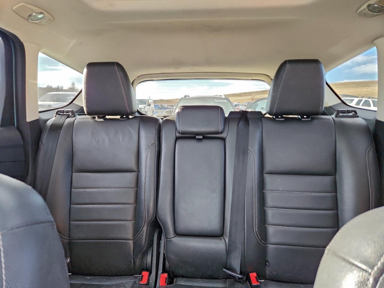 2013 FORD ESCAPE SEL photo 28
