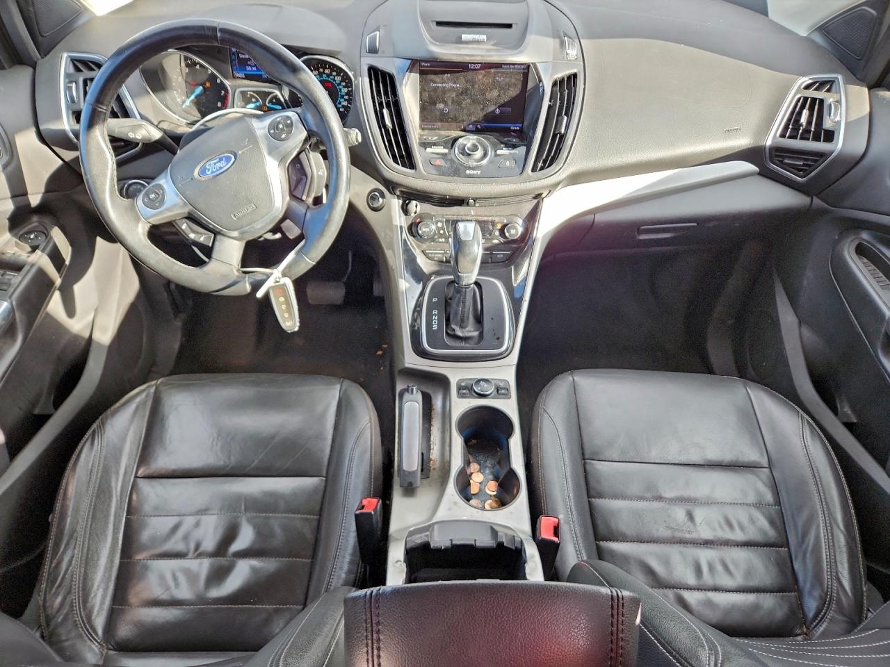 2013 FORD ESCAPE SEL photo 22