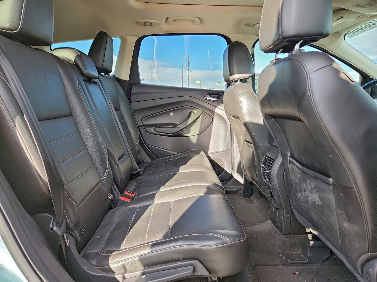 2013 FORD ESCAPE SEL photo 31