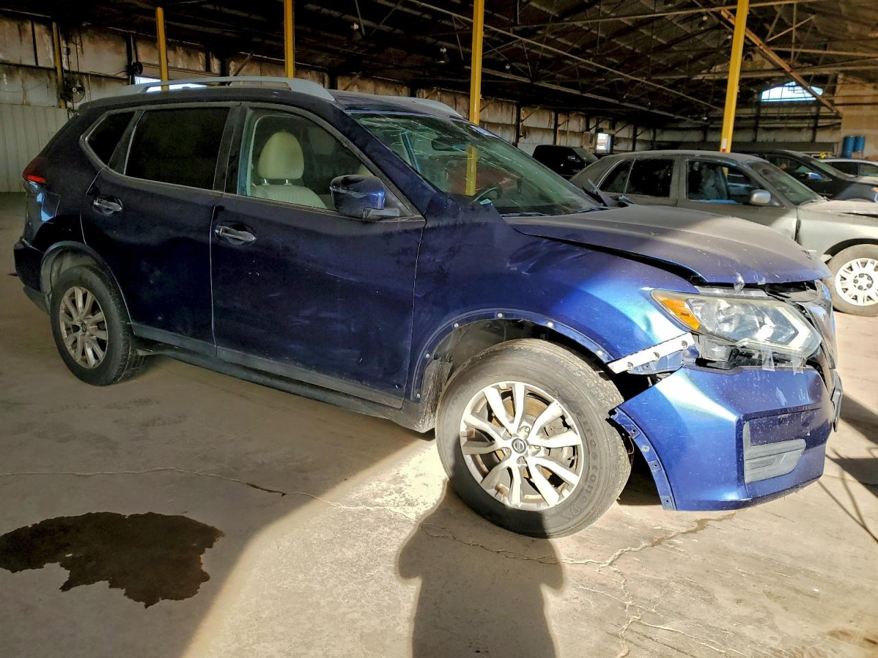 2019 NISSAN ROGUE S photo 10