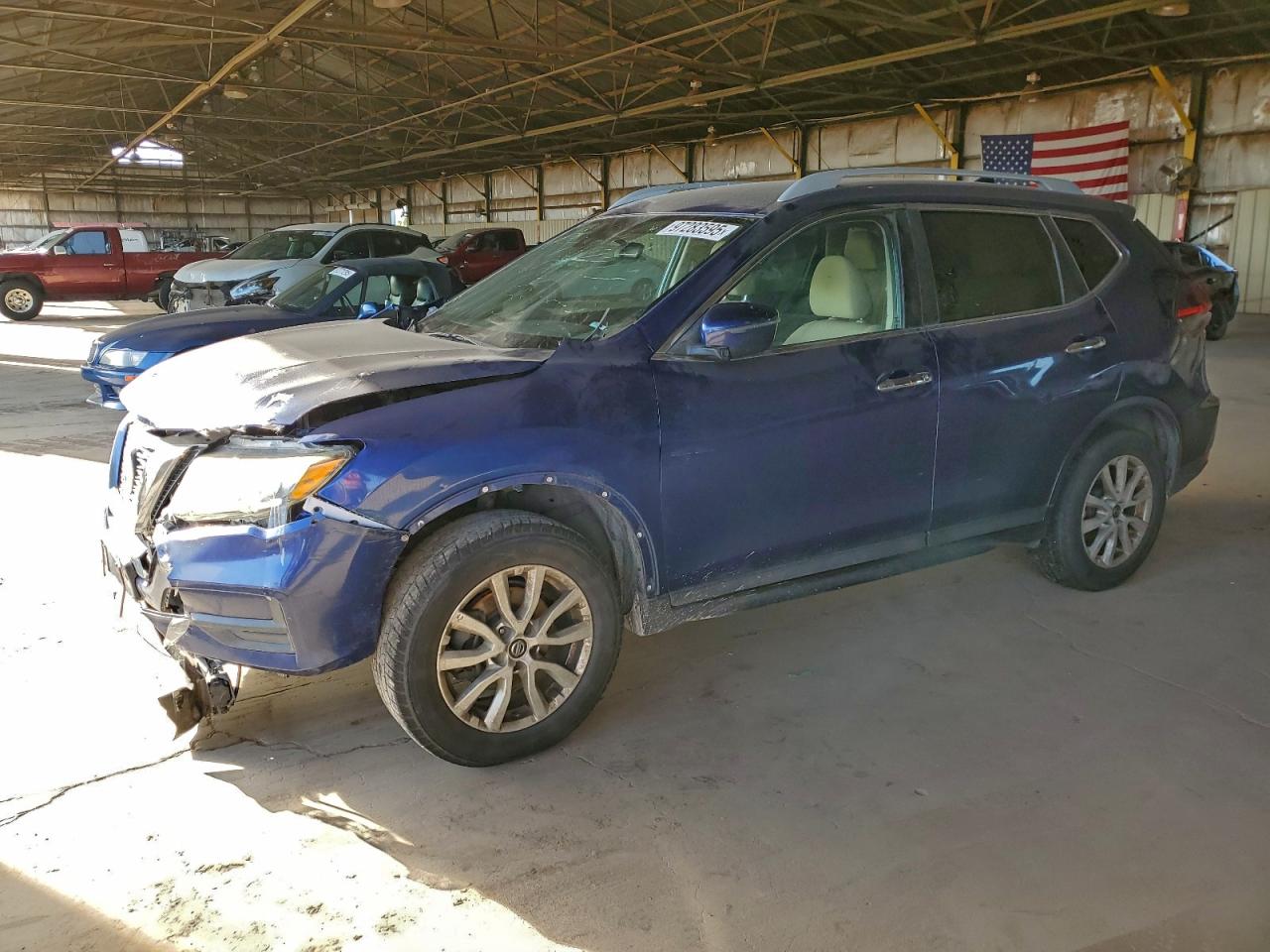 2019 NISSAN ROGUE