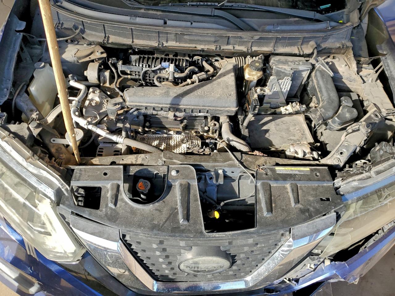 2019 NISSAN ROGUE S photo 31