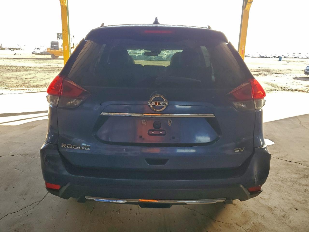 2019 NISSAN ROGUE S photo 16