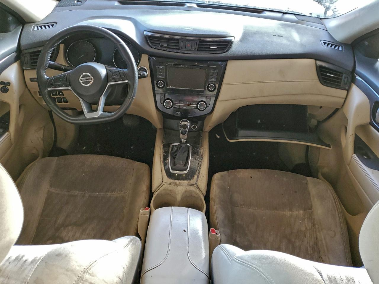 2019 NISSAN ROGUE S photo 22