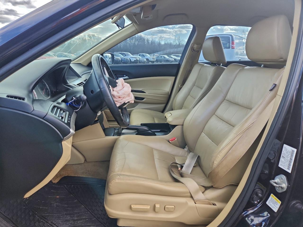 2012 HONDA ACCORD SE photo 19