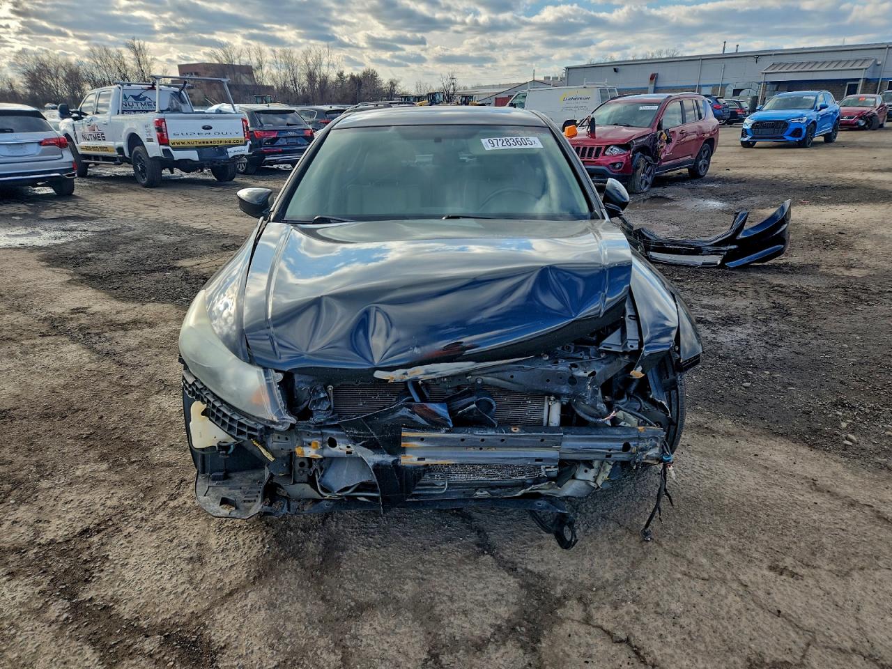 2012 HONDA ACCORD SE photo 13