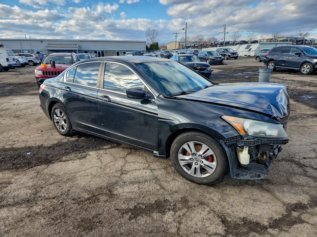 2012 HONDA ACCORD SE photo 10