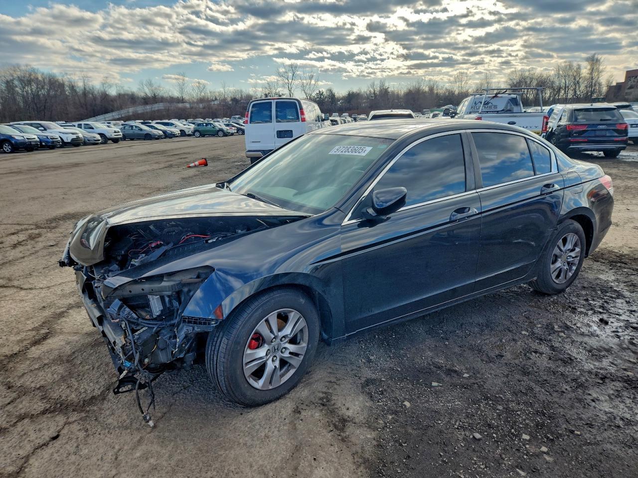 2012 HONDA ACCORD