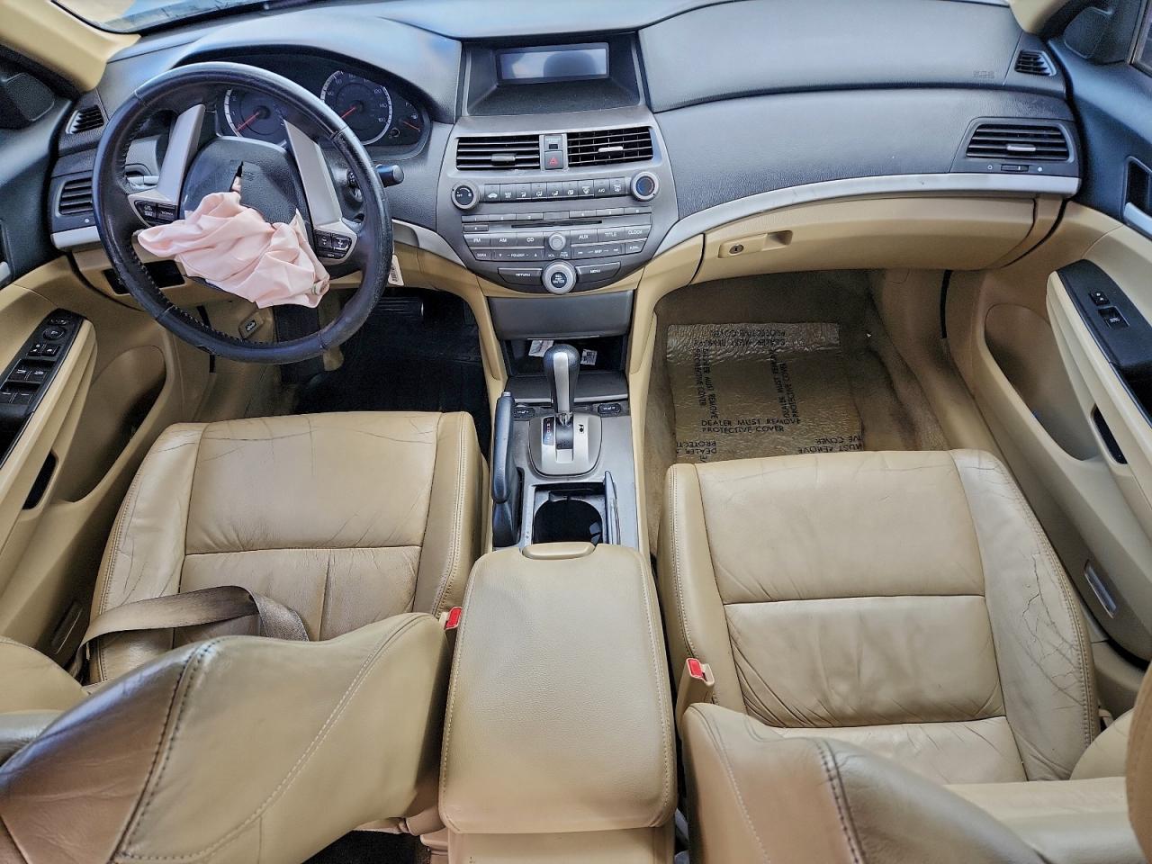 2012 HONDA ACCORD SE photo 22
