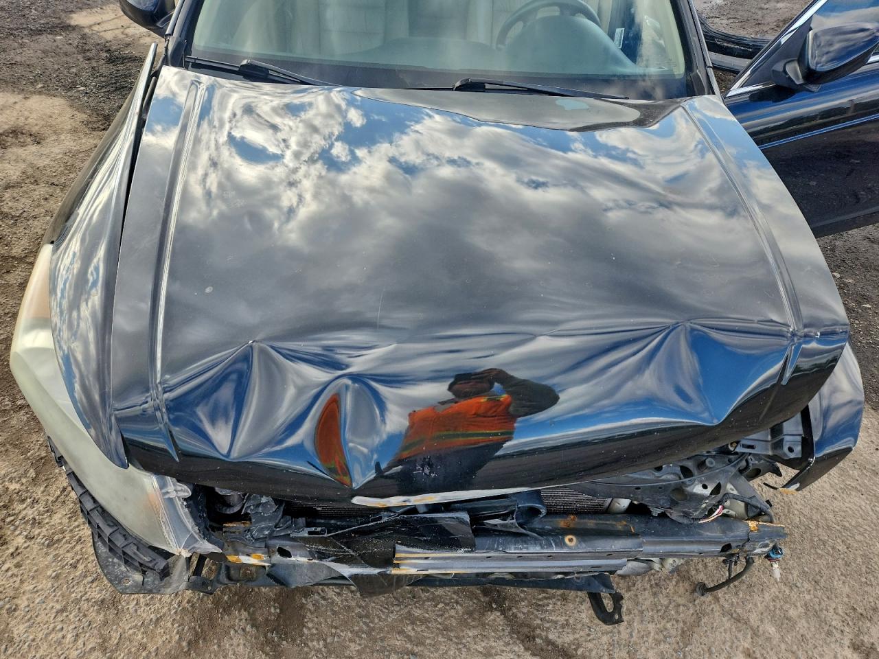 2012 HONDA ACCORD SE photo 31