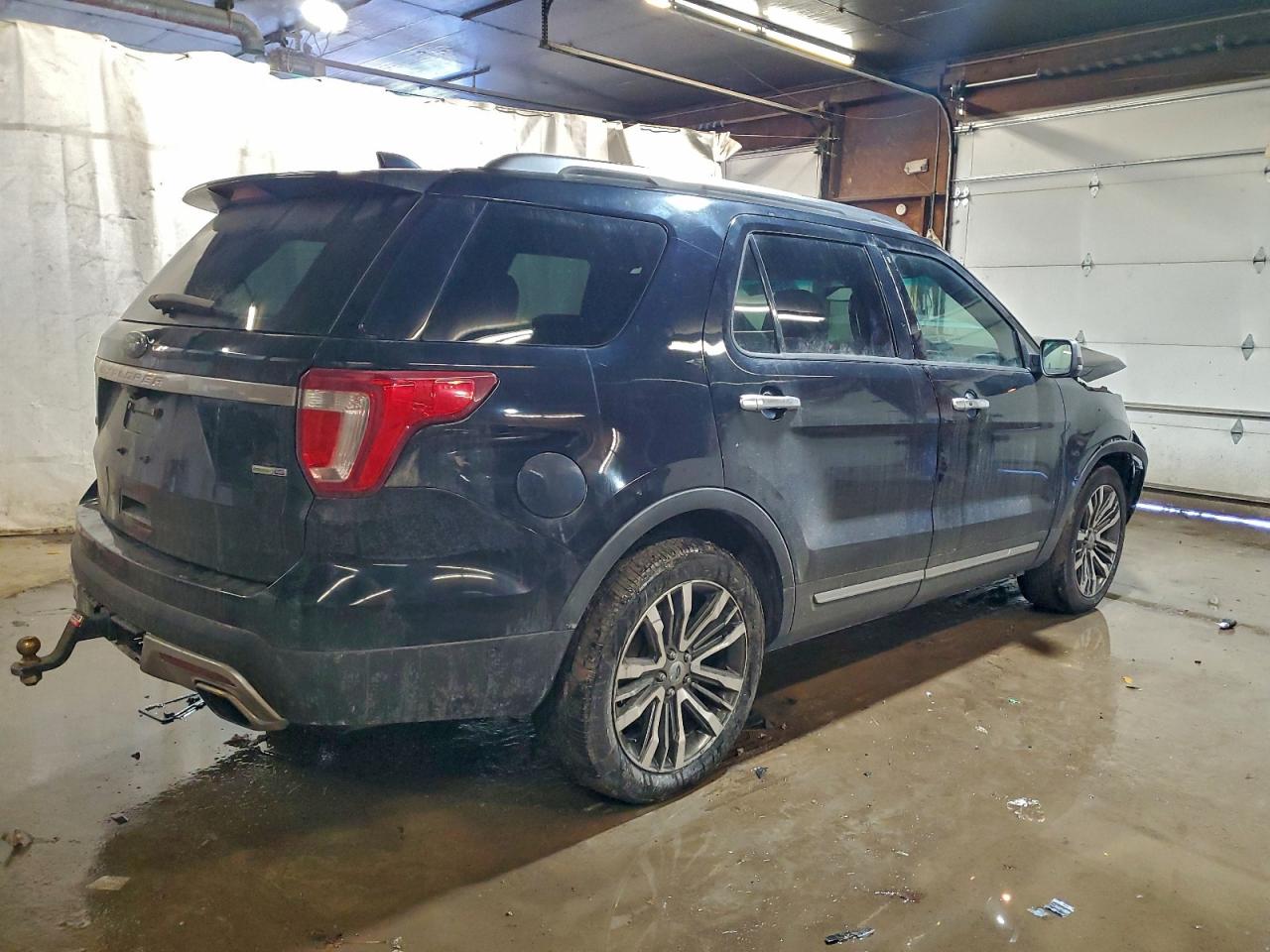 2016 FORD EXPLORER PLATINUM photo 7